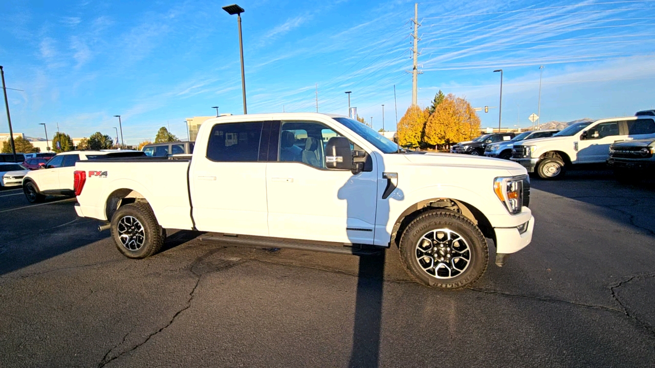 2022 Ford F-150 XLT 6