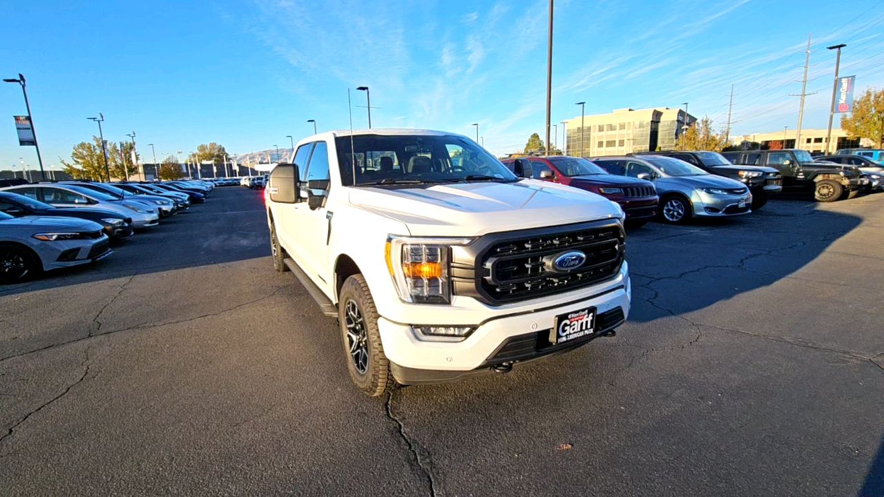 2022 Ford F-150 XLT 7