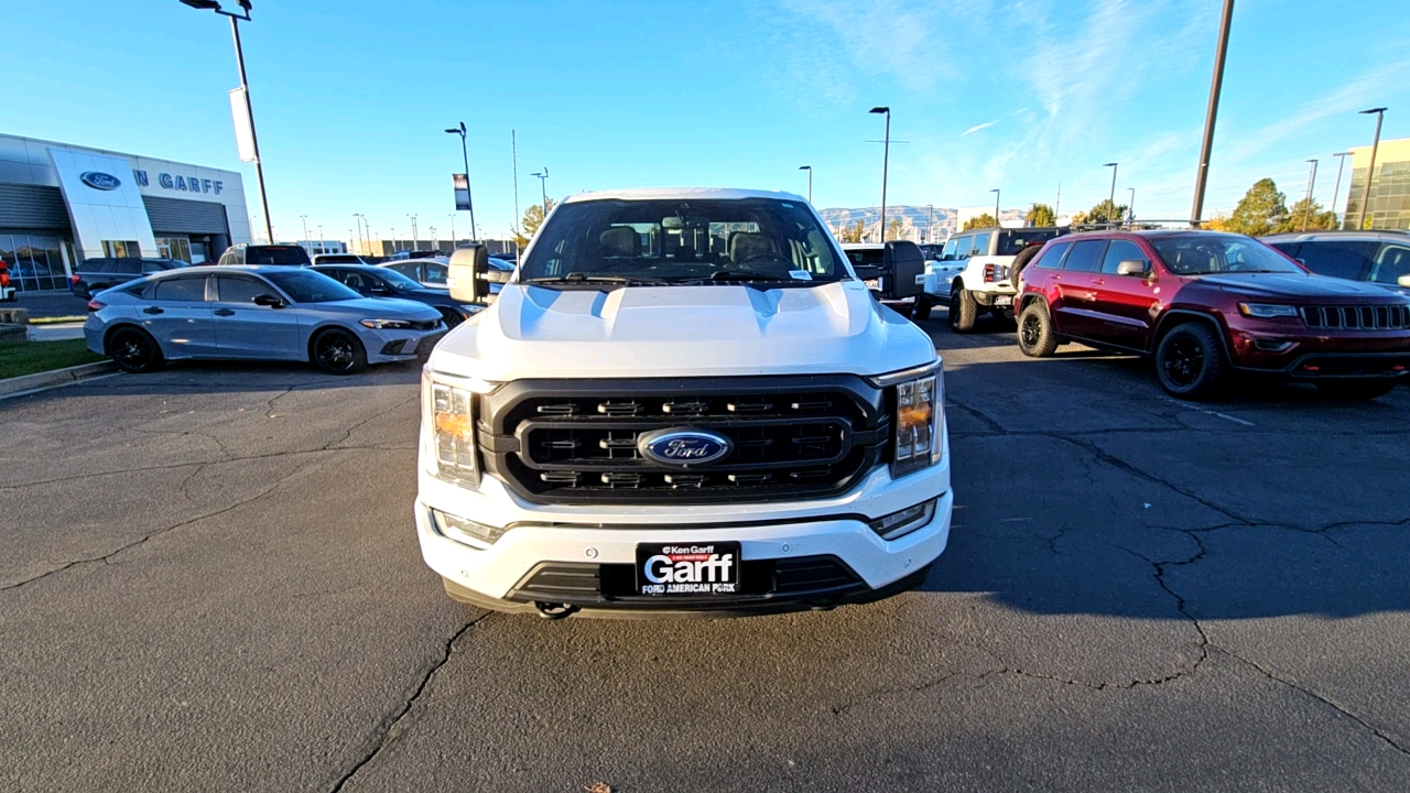 2022 Ford F-150 XLT 26