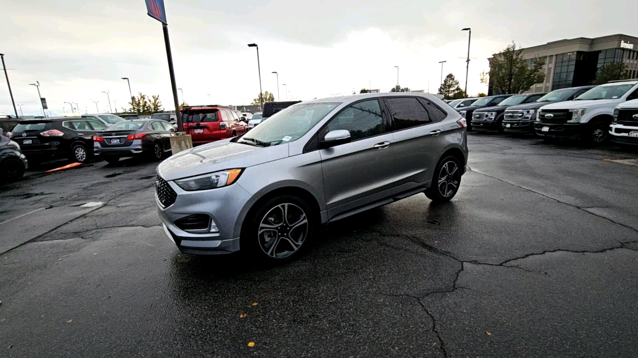 2021 Ford Edge ST 1