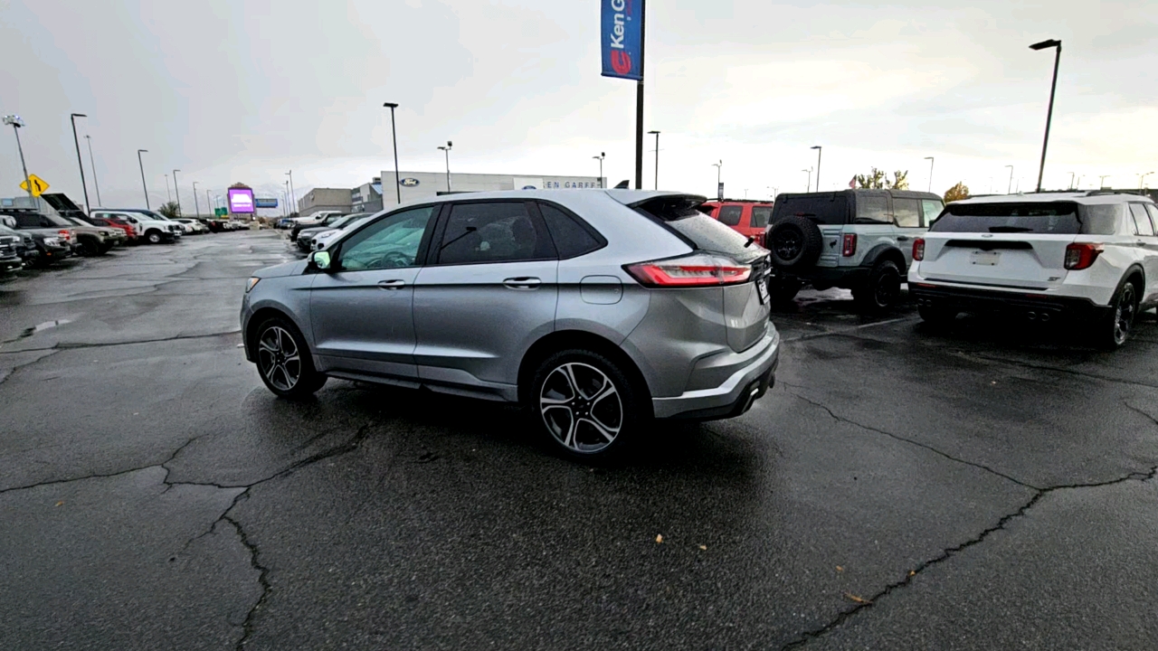 2021 Ford Edge ST 2