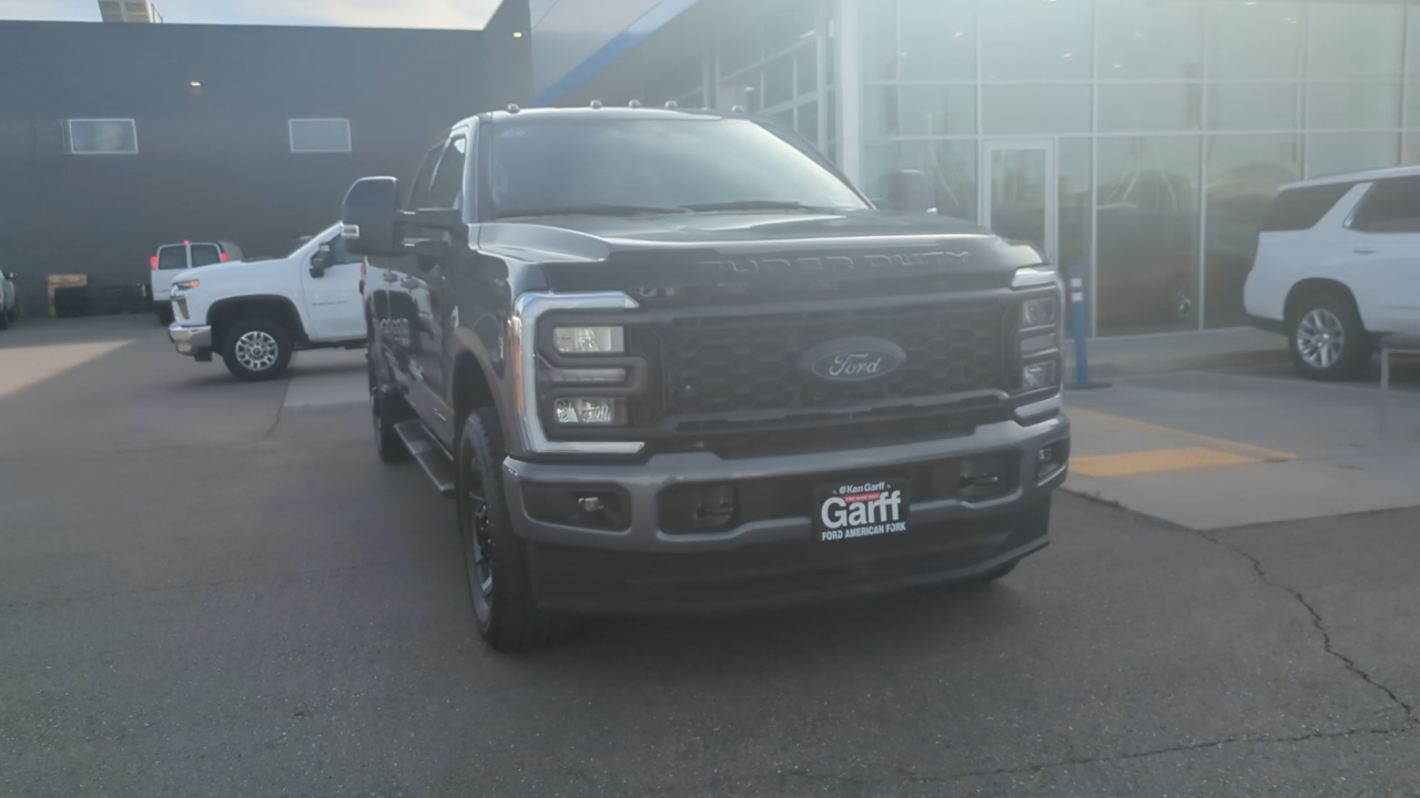 2024 Ford Super Duty F-350 SRW LARIAT 5