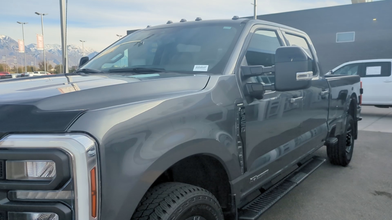 2024 Ford Super Duty F-350 SRW LARIAT 20