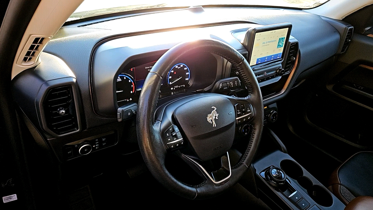 2023 Ford Bronco Sport Outer Banks 8