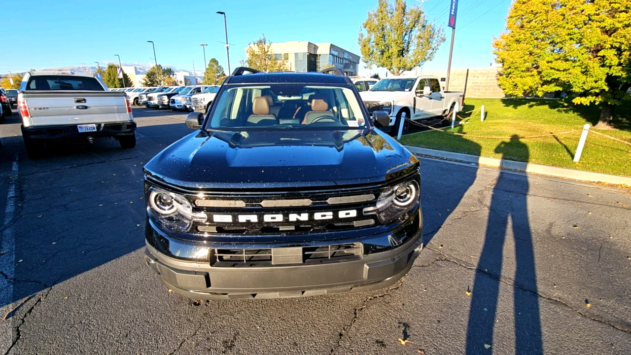 2023 Ford Bronco Sport Outer Banks 25