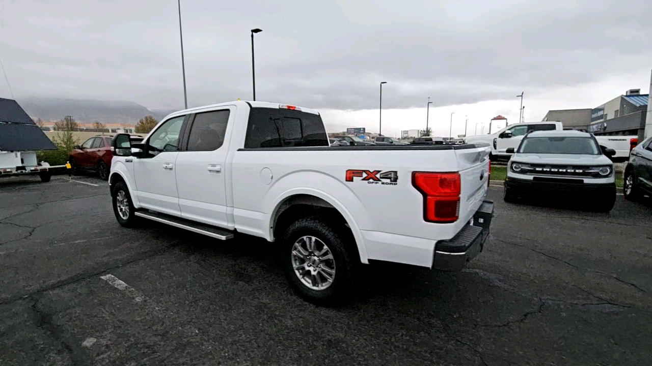 2019 Ford F-150 LARIAT 3