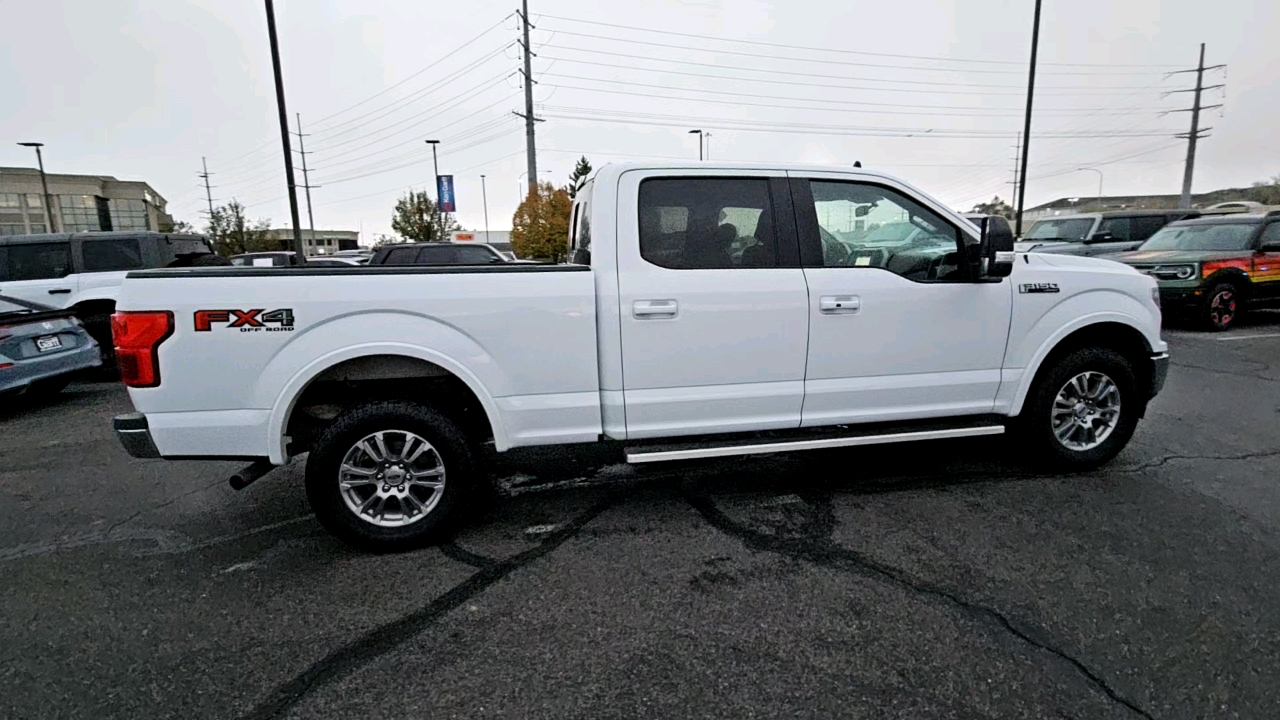 2019 Ford F-150 LARIAT 5