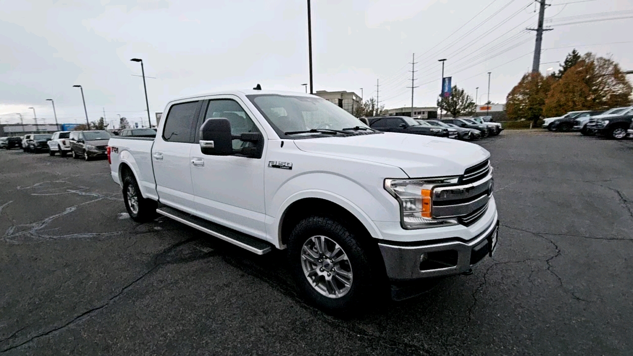 2019 Ford F-150 LARIAT 6