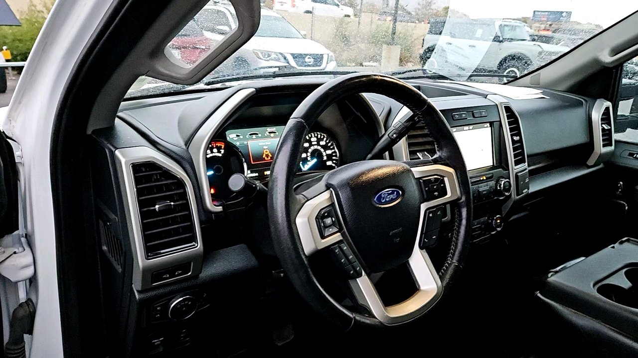 2019 Ford F-150 LARIAT 9