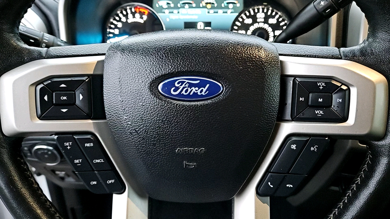 2019 Ford F-150 LARIAT 10