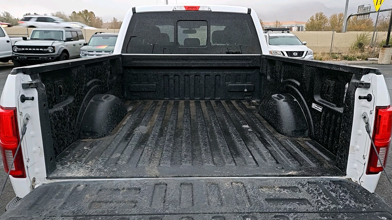 2019 Ford F-150 LARIAT 24