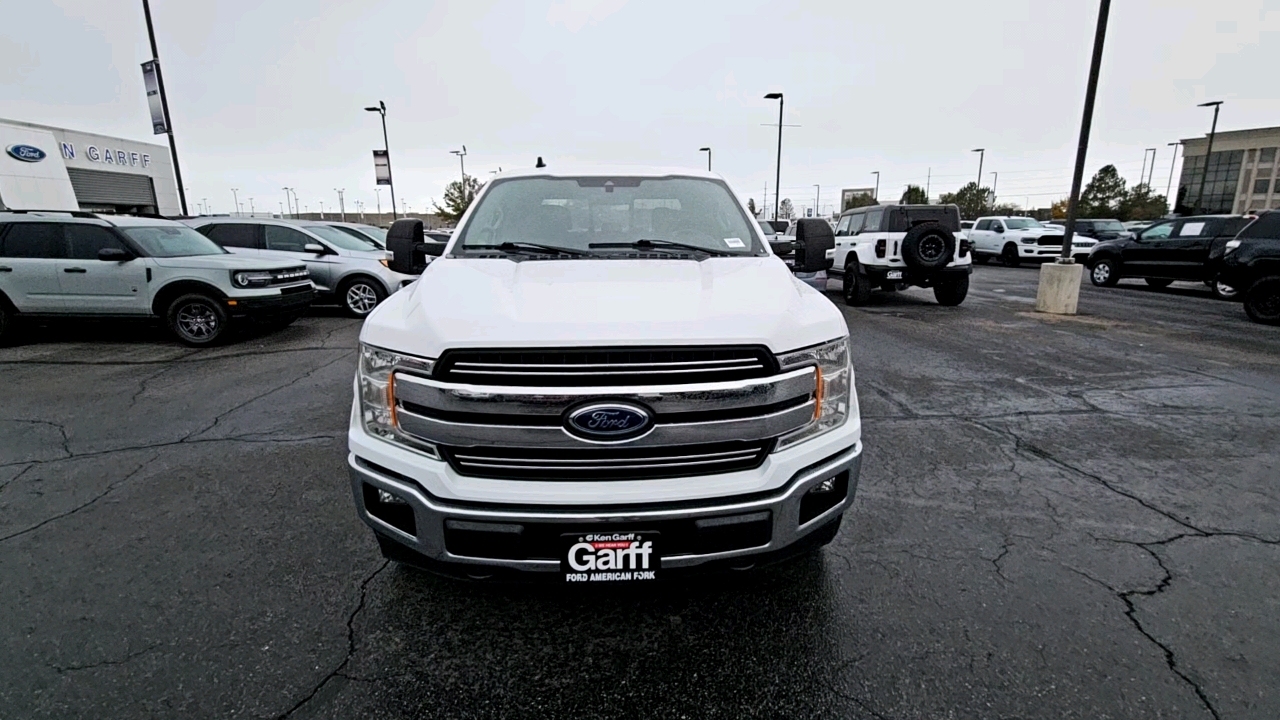 2019 Ford F-150 LARIAT 26