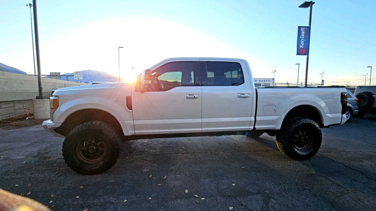 2019 Ford Super Duty F-350 SRW Platinum 2