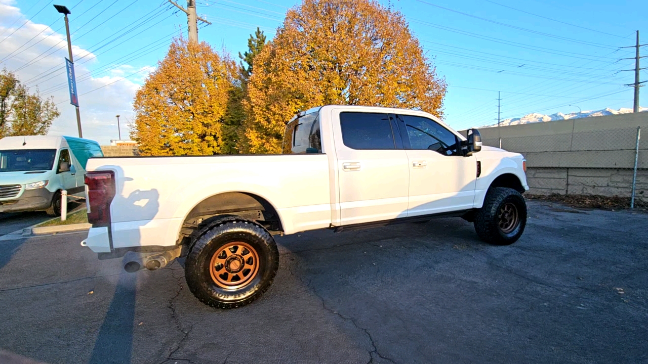 2019 Ford Super Duty F-350 SRW Platinum 5