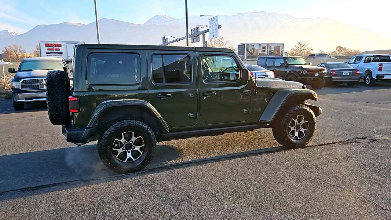 2020 Jeep Wrangler Unlimited Rubicon 6