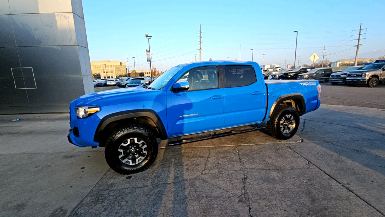 2020 Toyota Tacoma 4WD TRD Off-Road 2