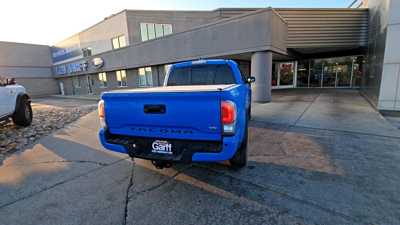 2020 Toyota Tacoma 4WD TRD Off-Road 4