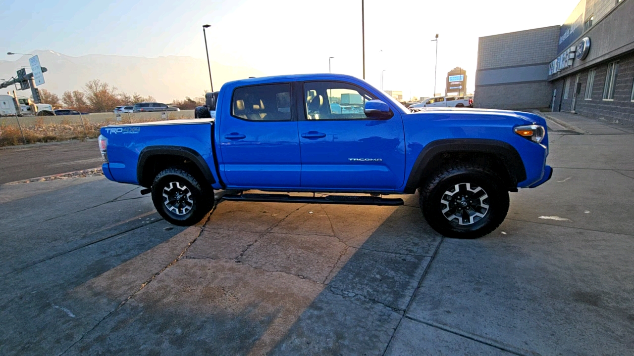 2020 Toyota Tacoma 4WD TRD Off-Road 6