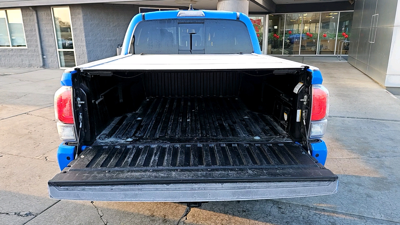 2020 Toyota Tacoma 4WD TRD Off-Road 24