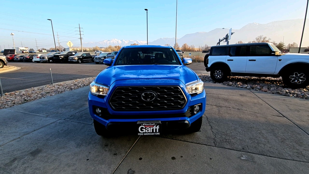 2020 Toyota Tacoma 4WD TRD Off-Road 26