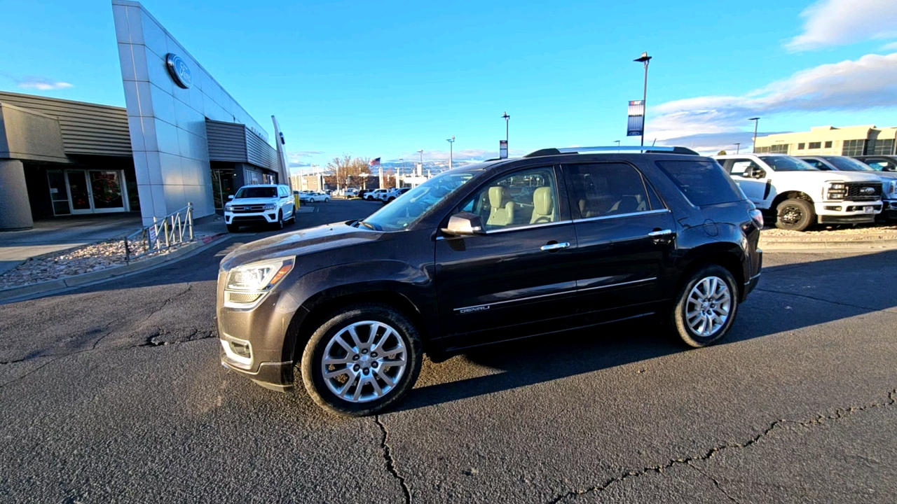 2015 GMC Acadia Denali 2