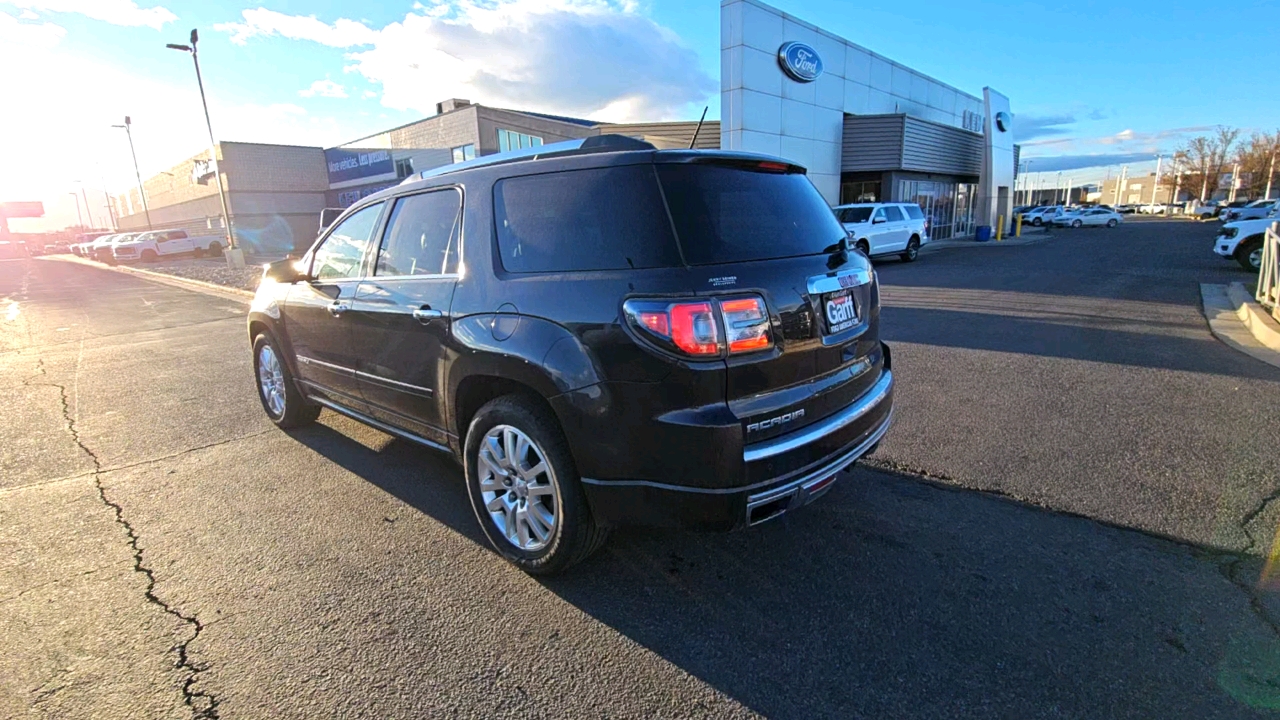 2015 GMC Acadia Denali 3