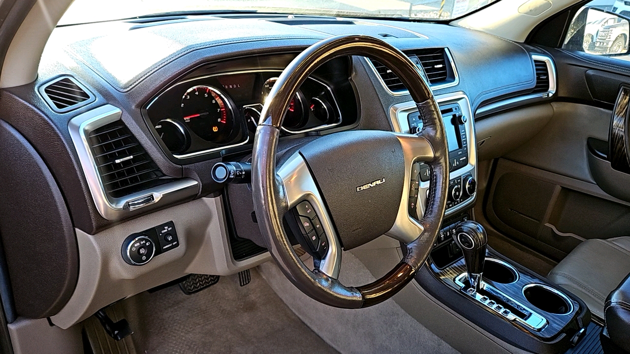 2015 GMC Acadia Denali 8