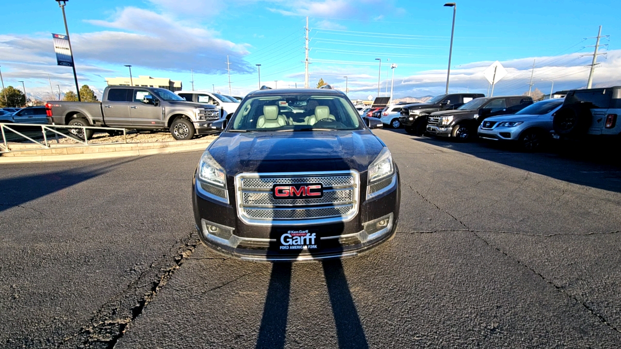 2015 GMC Acadia Denali 27