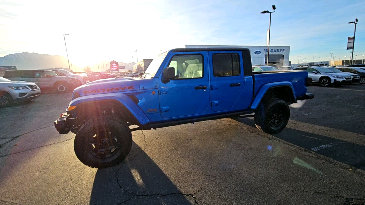 2021 Jeep Gladiator Mojave 2