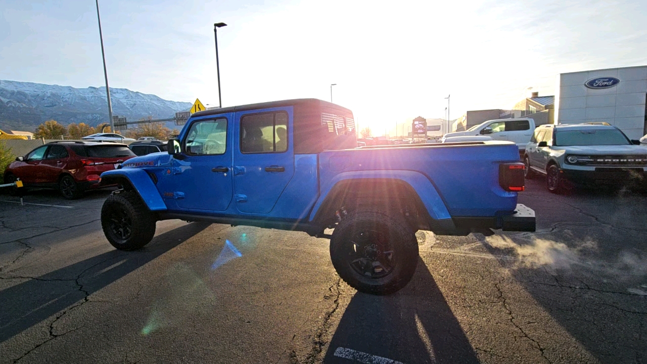 2021 Jeep Gladiator Mojave 3