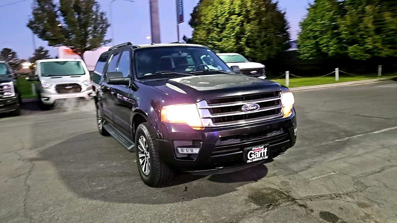 2016 Ford Expedition EL XLT 6