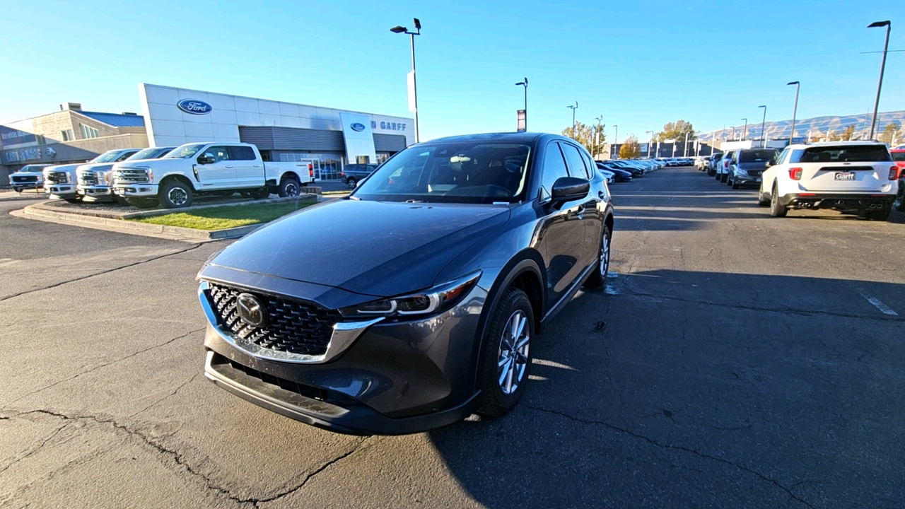 2022 Mazda CX-5 2.5 S Select Package 1