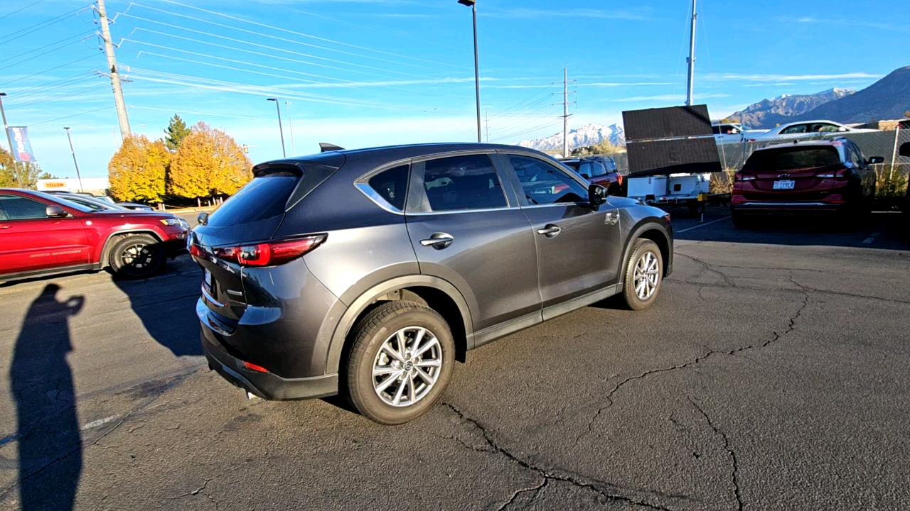 2022 Mazda CX-5 2.5 S Select Package 5