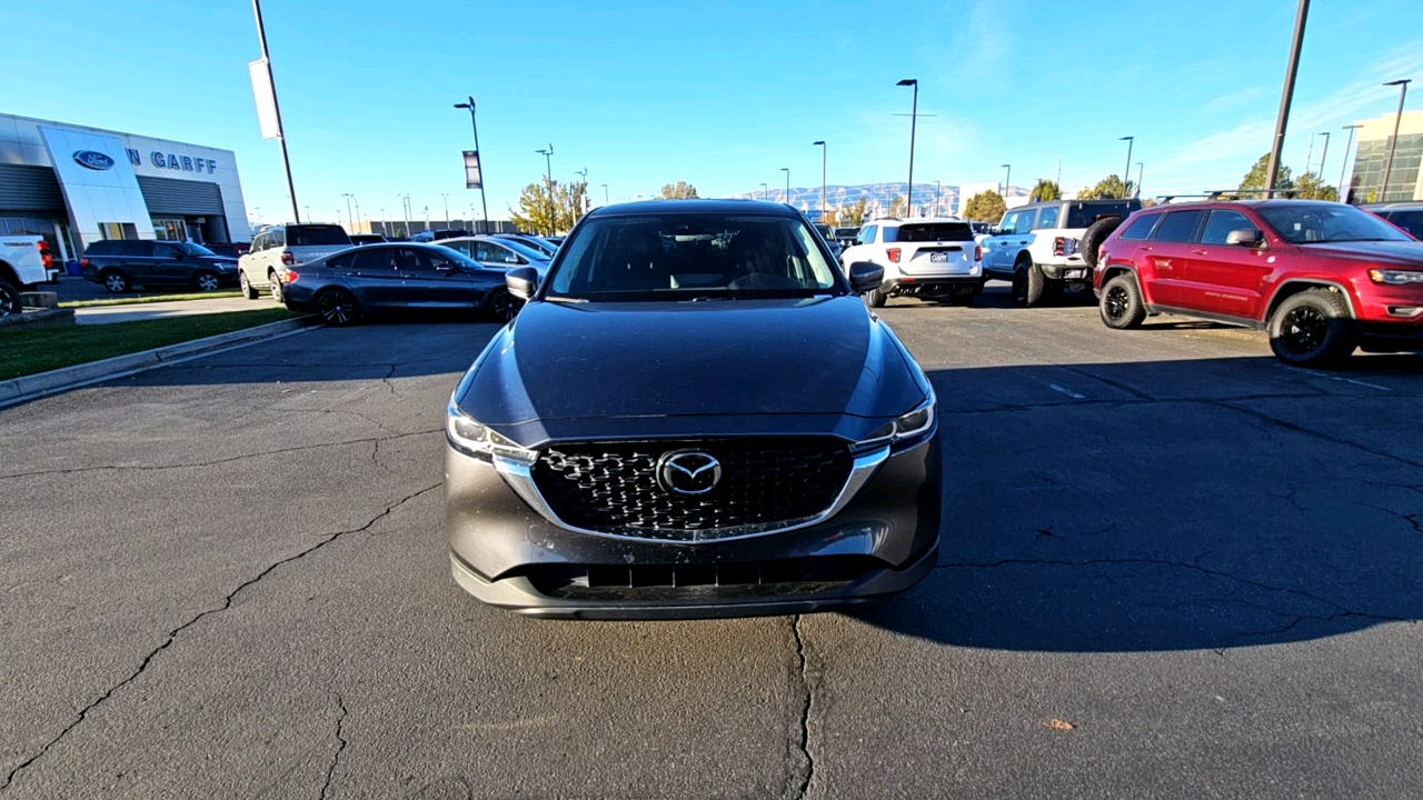 2022 Mazda CX-5 2.5 S Select Package 24