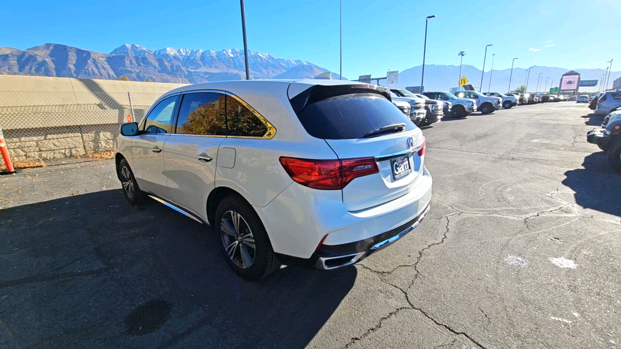 2018 Acura MDX 3.5L 3