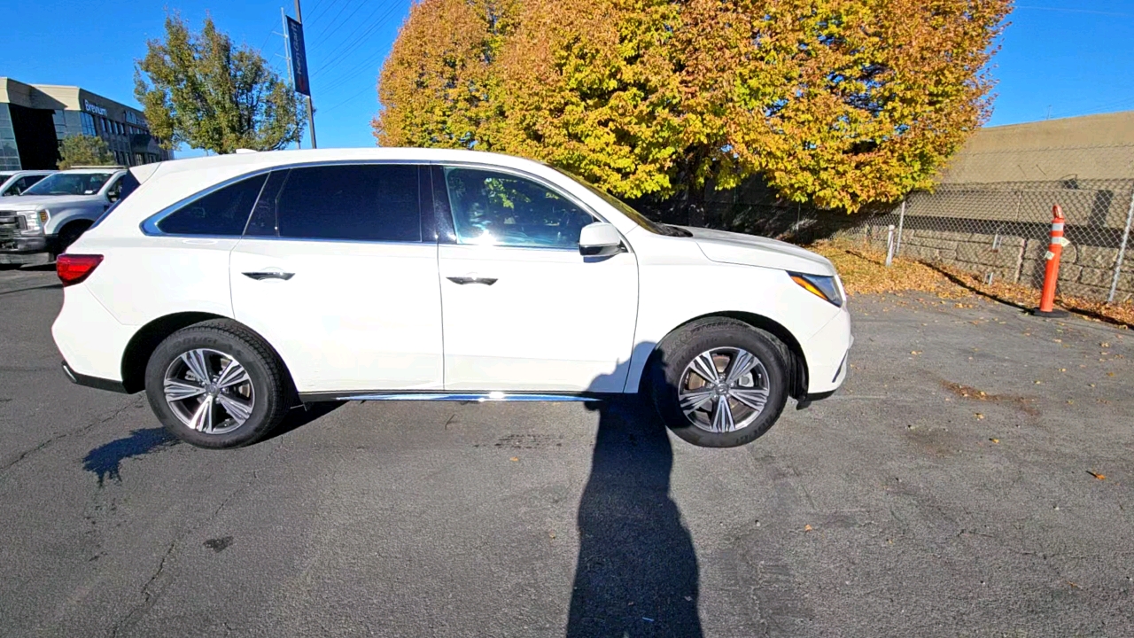 2018 Acura MDX 3.5L 5