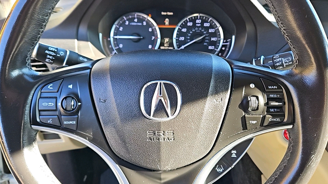 2018 Acura MDX 3.5L 10