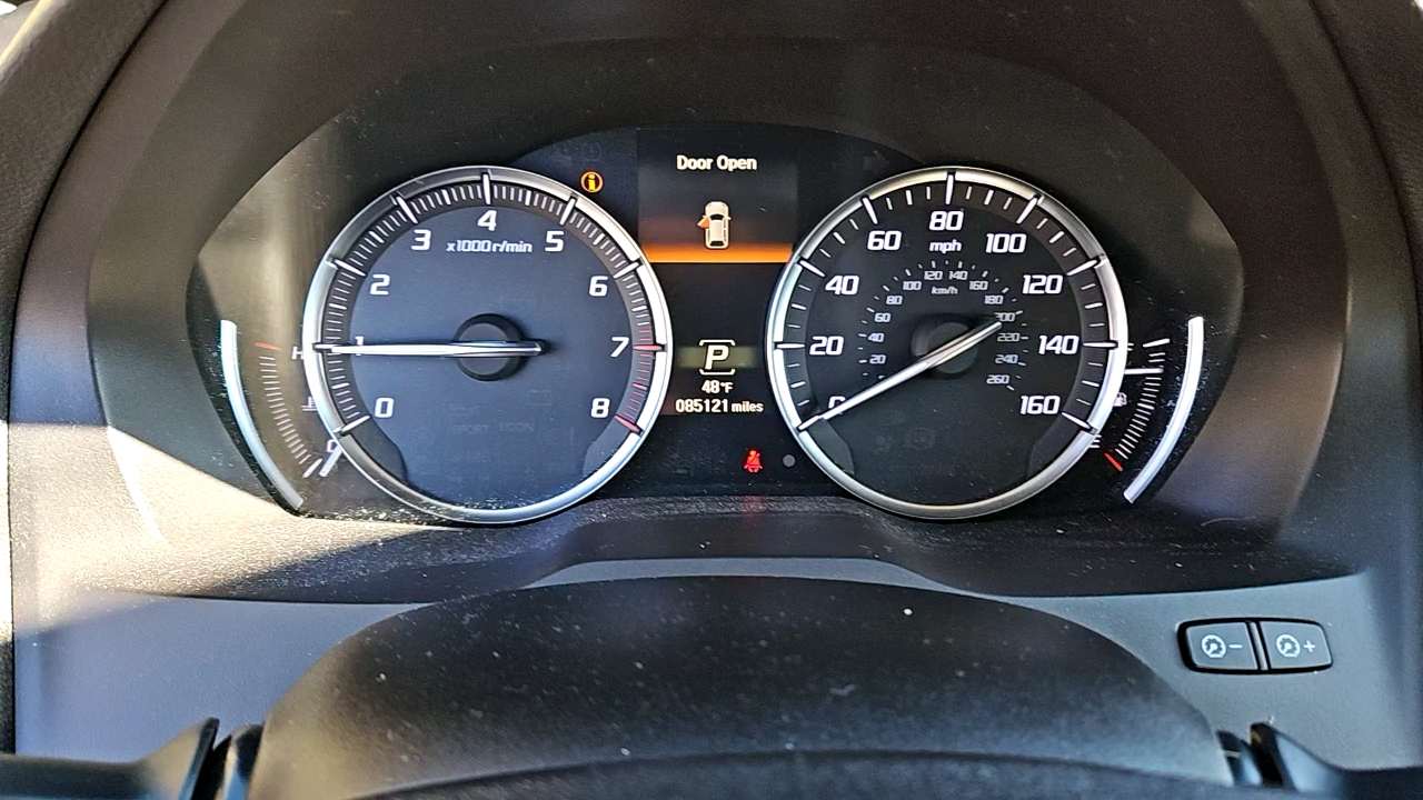 2018 Acura MDX 3.5L 11