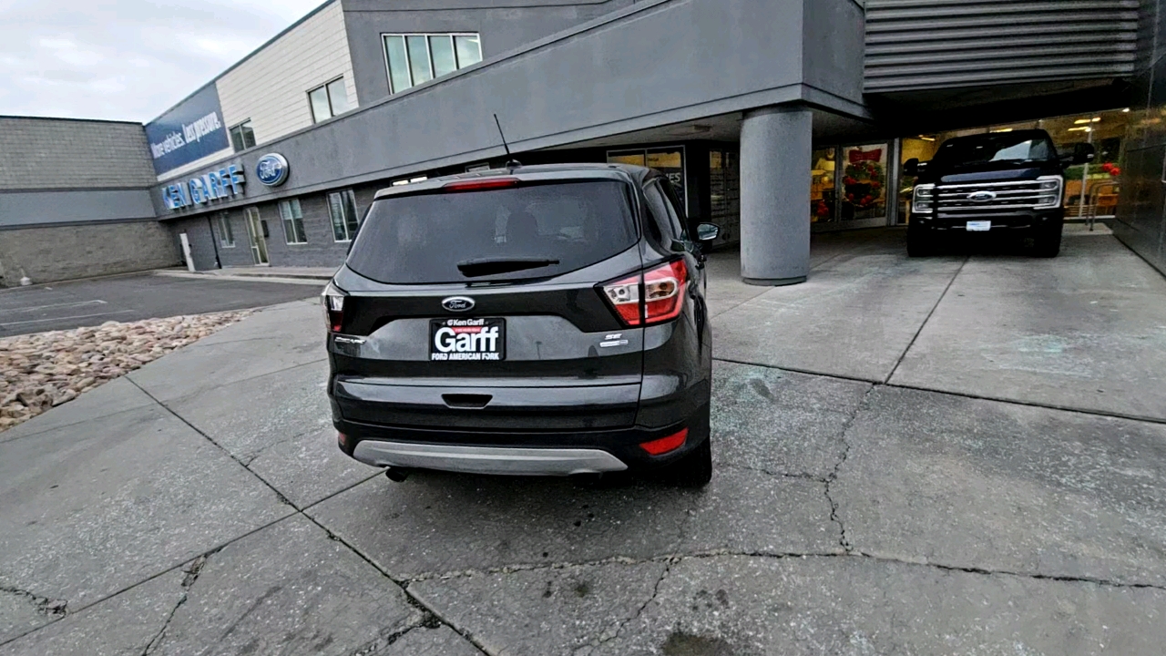 2017 Ford Escape SE 4