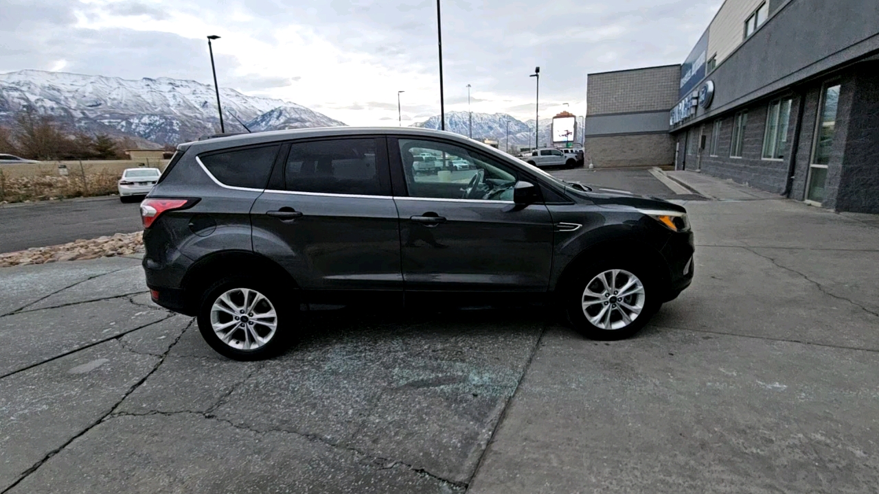 2017 Ford Escape SE 5