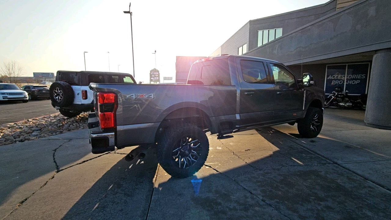 2024 Ford Super Duty F-350 SRW LARIAT 5