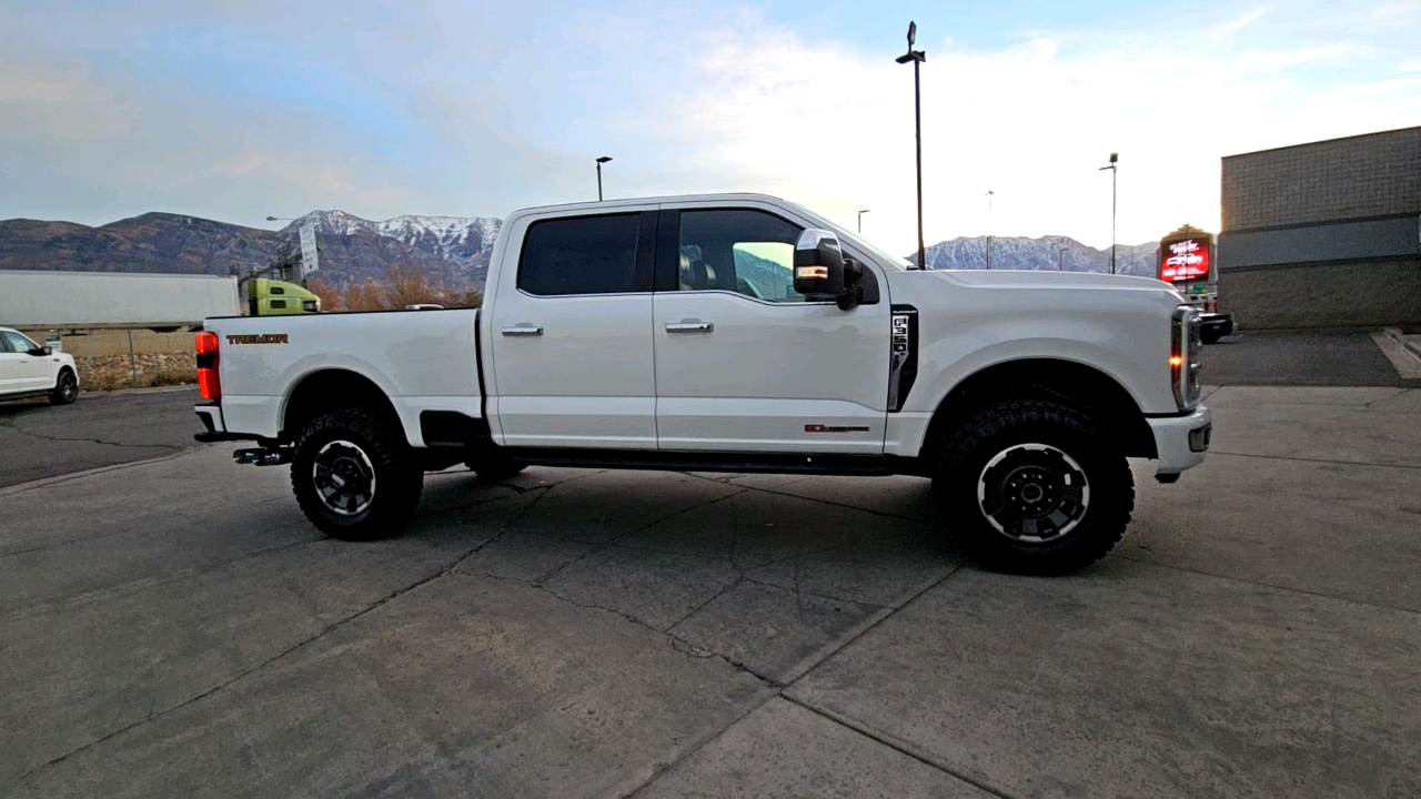 2024 Ford Super Duty F-350 SRW Platinum 7