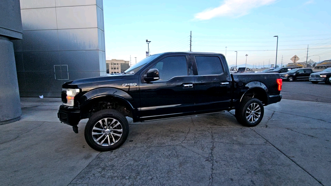 2019 Ford F-150 Limited 2