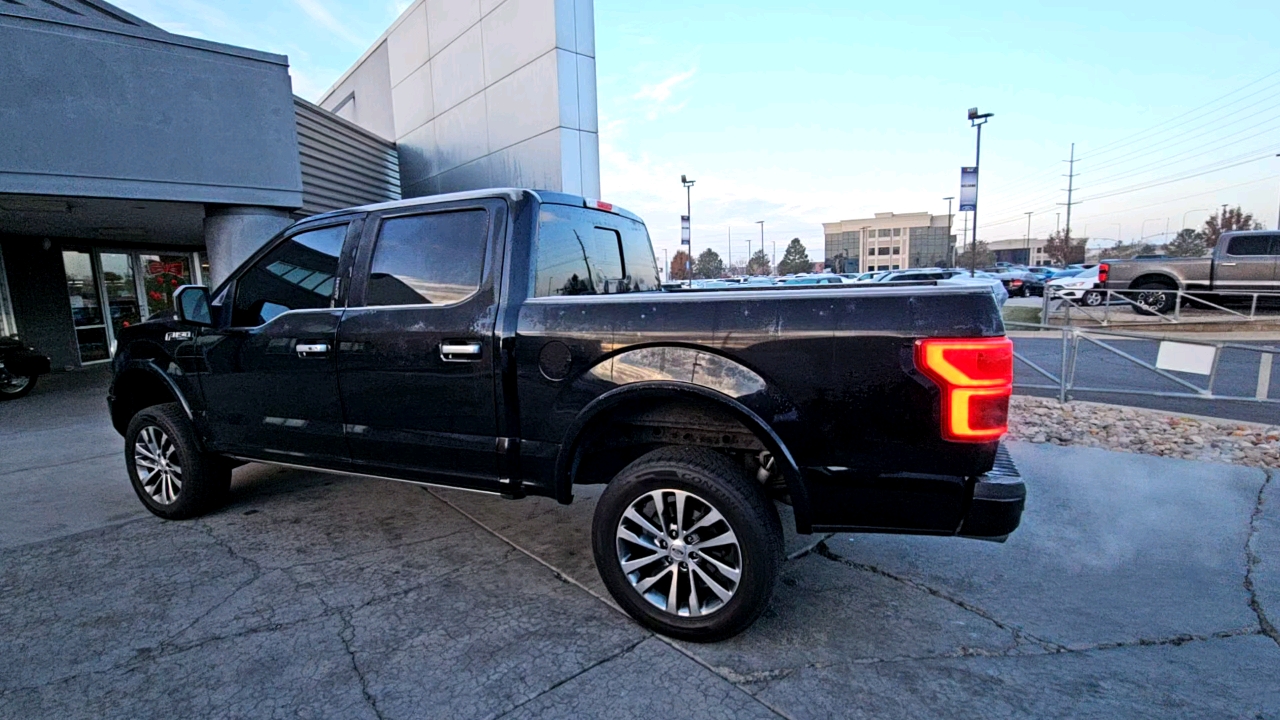 2019 Ford F-150 Limited 3