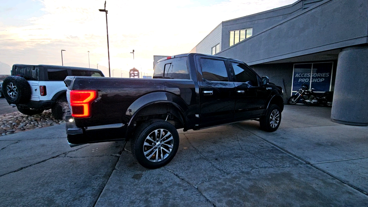 2019 Ford F-150 Limited 5