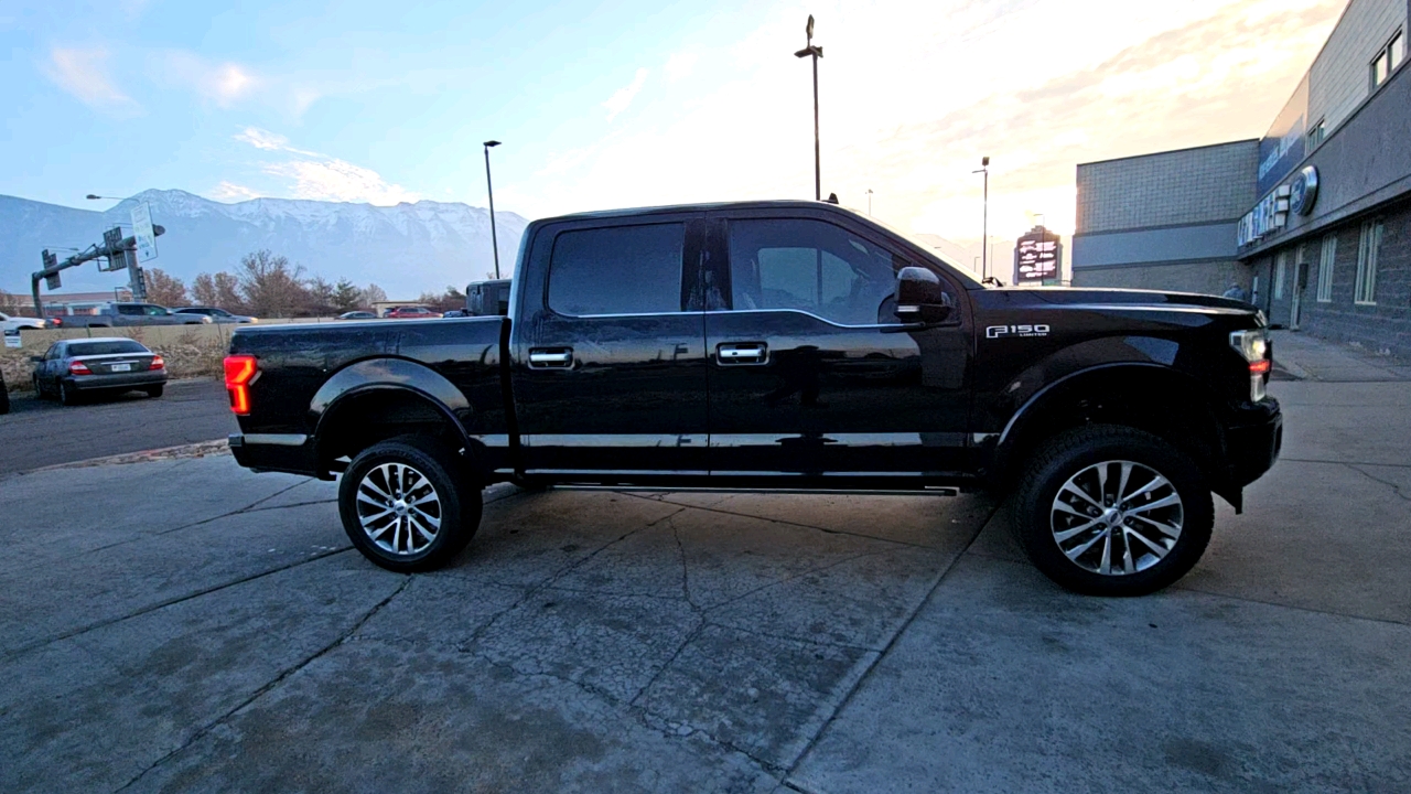 2019 Ford F-150 Limited 6