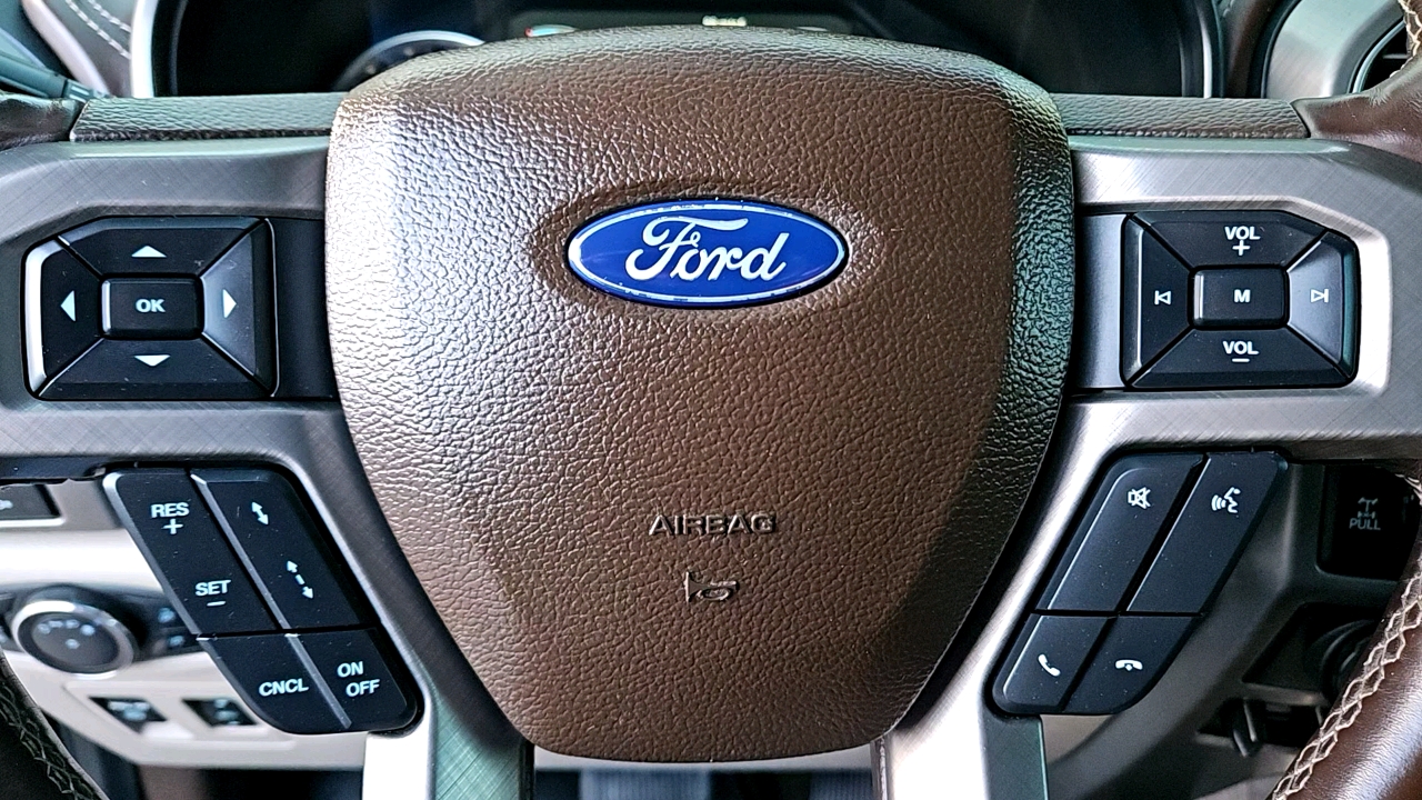 2019 Ford F-150 Limited 10