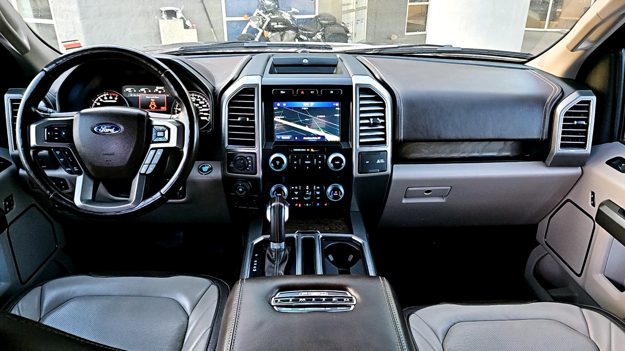 2019 Ford F-150 Limited 19