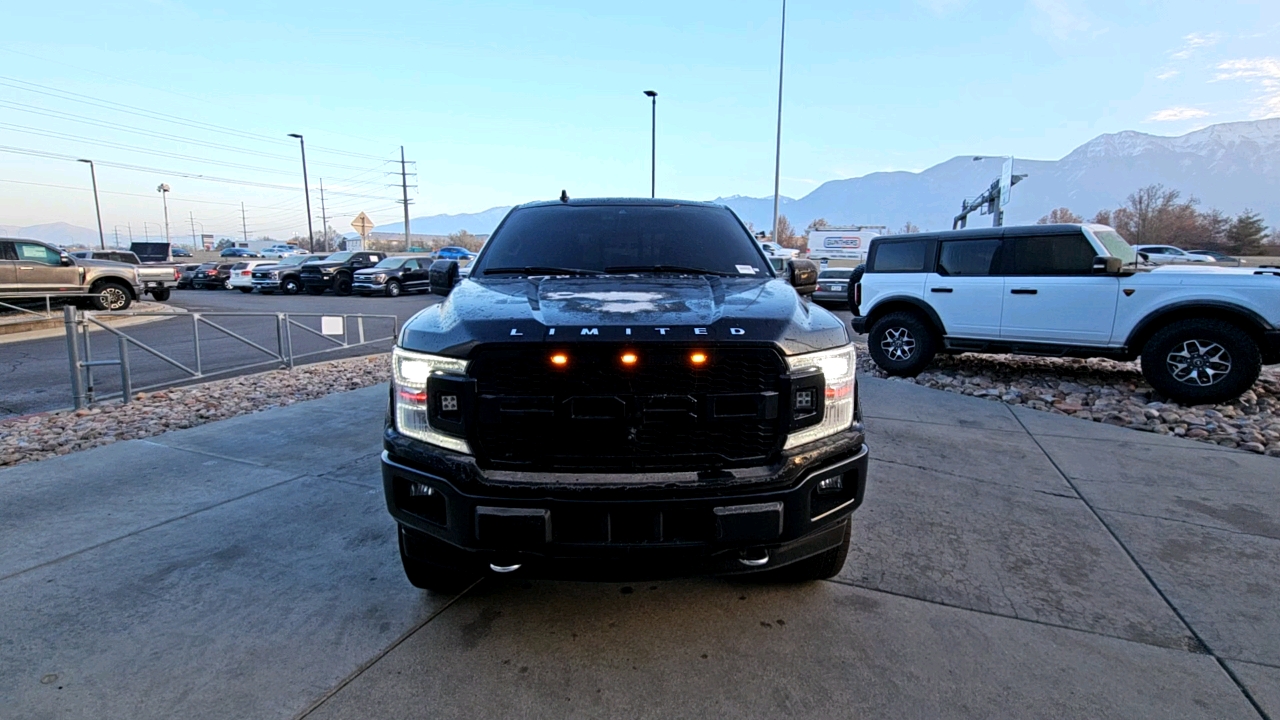 2019 Ford F-150 Limited 27