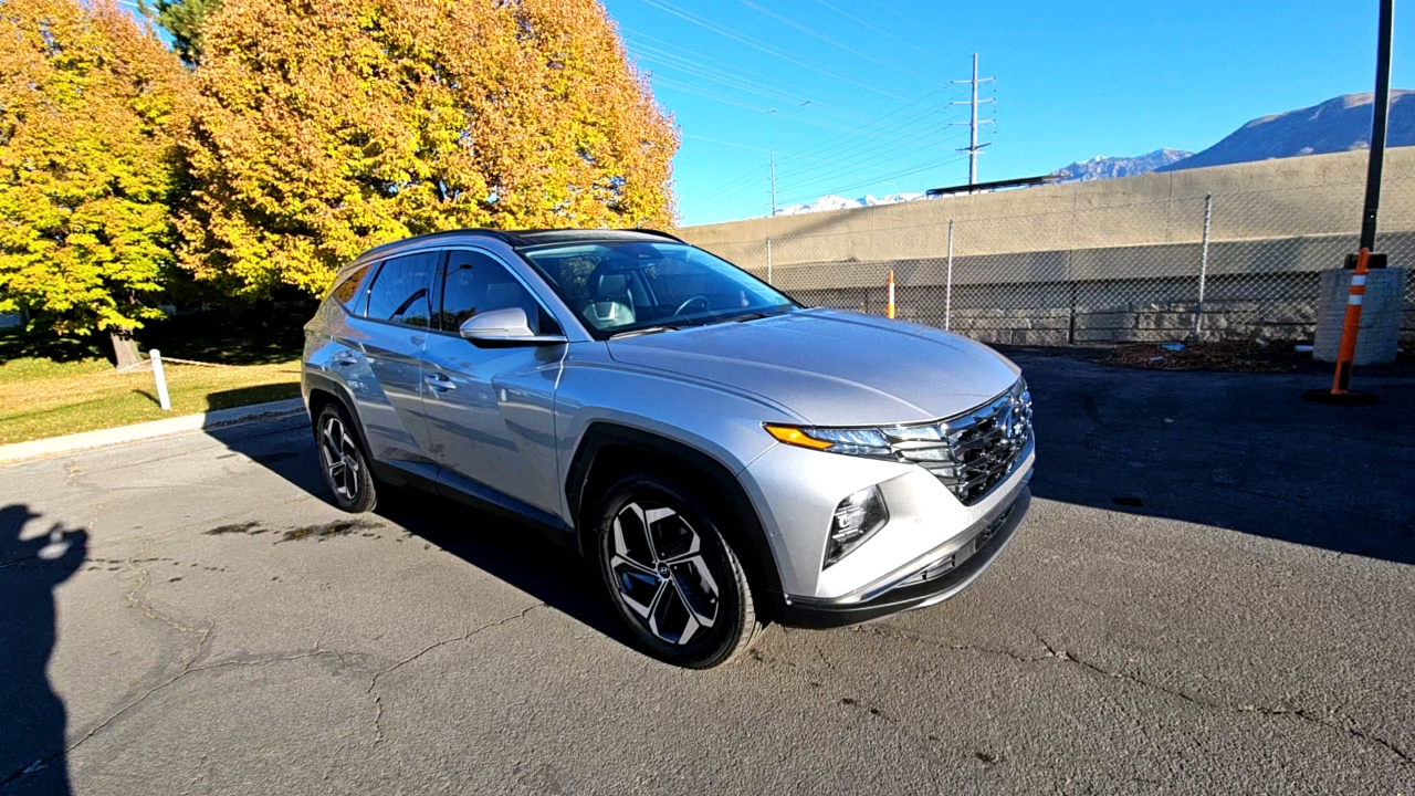 2024 Hyundai Tucson Hybrid Limited 6